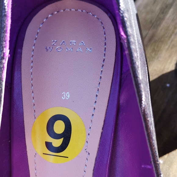Brand new Zara pumps - Picture 7 of 10